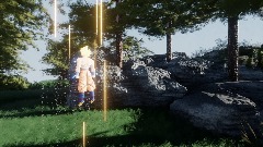 A screenshot taken in Dreams. 9 of 30.