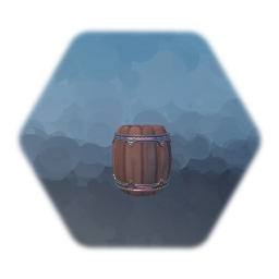 [SDK2] Breakable Barrel
