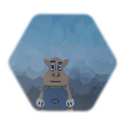 Third pig(Foxymations)