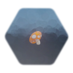 Mushroom Collectible