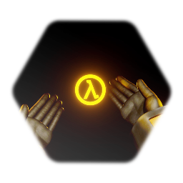 H.E.V Hand                          [Gordon freeman]