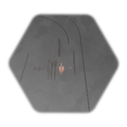 Standard gauge tracks V2