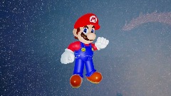 New Super Mario Bros:  Project M (Alpha/Testing Grounds)