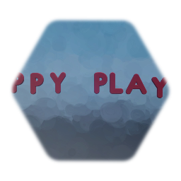 Poppy Playtime logo