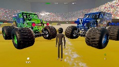 A screenshot taken in Dreams. 3 of 3.