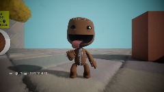 A screenshot taken in Dreams. 5 of 23.