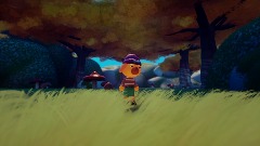 A screenshot taken in Dreams. 7 of 24.