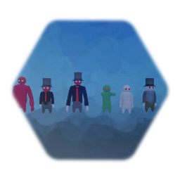 Enemy pack