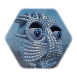 Springlock suit endoskeleton