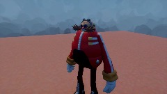 Dr. Eggman finally gets to go fast