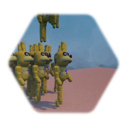 Lots of spring bonnie