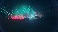 The Night sky practice Landscape