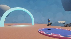 Remix of A Baby Chase Game