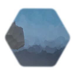 Cave Wall Flat Modular