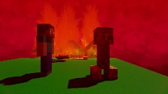 Stevefinger-twiddlefinger Minecraft cover