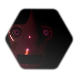 Cammy chameleon head