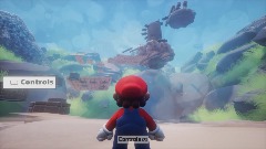 Mario’s SkyHigh Adventure!