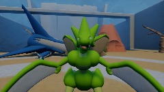 A screenshot taken in Dreams. 13 of 14.