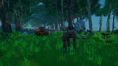 A screenshot taken in Dreams. 5 of 12.