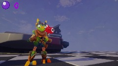 A screenshot taken in Dreams. 2 of 7.