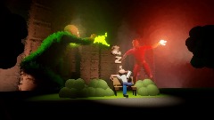 Dreaming with Titans