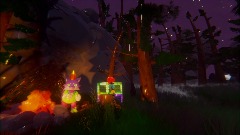 A screenshot taken in Dreams. 8 of 25.