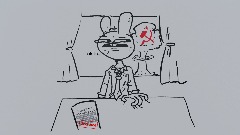 A screenshot taken in Dreams. 2 of 4.