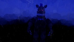 Remix of Remix of Nightmare Fredbear but more