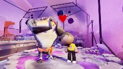A screenshot taken in Dreams. 7 of 30.