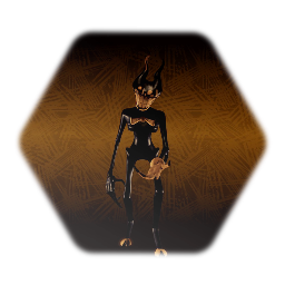 <term>Stylized Ink Demon