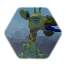 Giraffroggie
