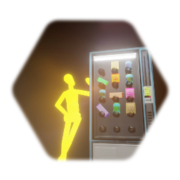 Vendor logic, with buy/score system