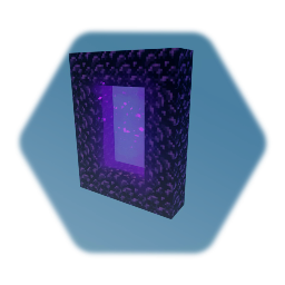 Minecraft Nether portal
