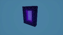 Remix de Minecraft Nether portal
