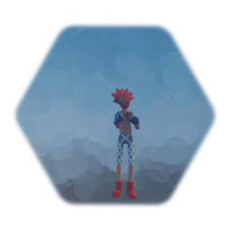 Wip RemixofPunchOut! Puppet(Juice Taylor/Sammy Tammy