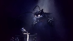 A screenshot taken in Dreams. 13 of 16.