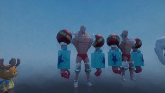A screenshot taken in Dreams. 4 of 5.