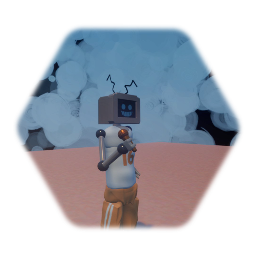 Hex model (not mine)