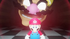 The new Wario Apparition