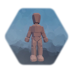 Character Puppet (Blank)