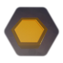 Honeycomb filled