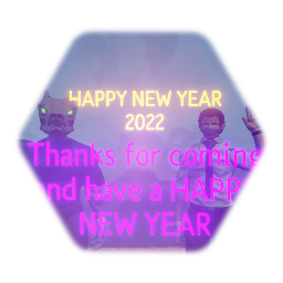 HAPPY NEW YEAR 2022