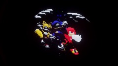 Sonic teaser. Go to sonic world adventure demo for the game