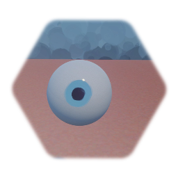 Blue Eyeball
