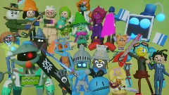 A screenshot taken in Dreams. 14 of 19.