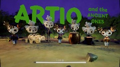 A screenshot taken in Dreams. 3 of 11.