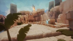 A screenshot taken in Dreams. 20 of 30.