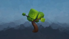 A screenshot taken in Dreams. 1 of 6.