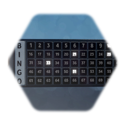 DREAM 📼 FLIX episode 3  | Digital  Bingo Machine