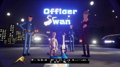 Officer Swan DEMO